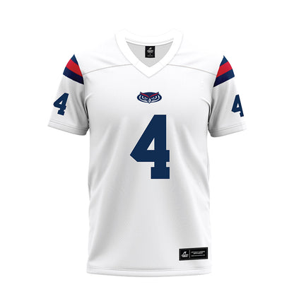 FAU - NCAA Football : Antojuan Woody - Premium Football Jersey-0