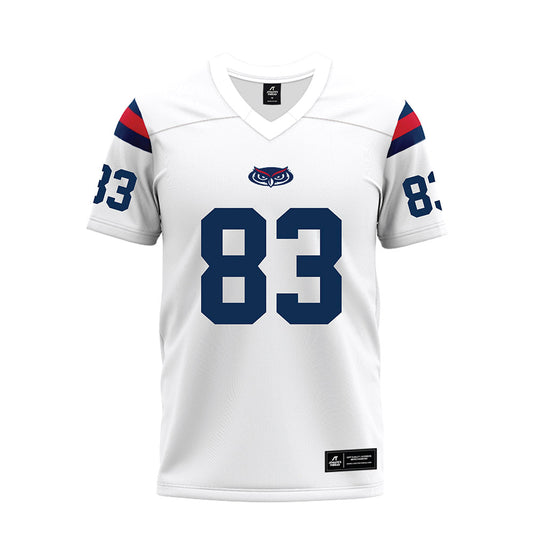 FAU - NCAA Football : Mykel Calixte - Premium Football Jersey-0