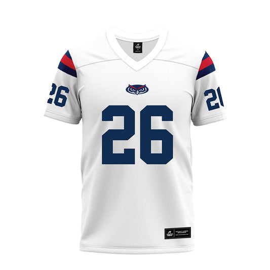 FAU - NCAA Football : Chris Tooley - Premium Football Jersey