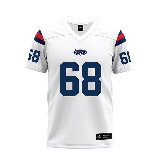 FAU - NCAA Football : Robert Medici - Premium Football Jersey-0