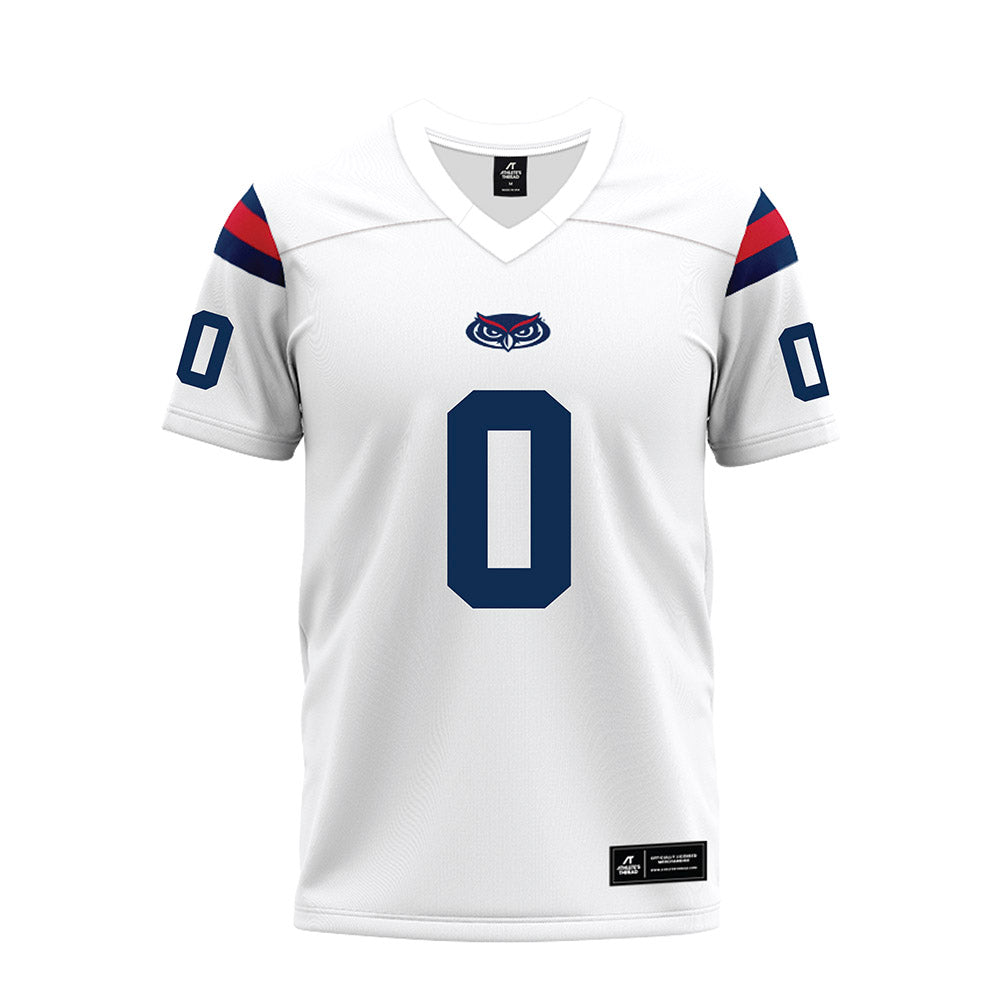 FAU - NCAA Football : Damon Allen - Premium Football Jersey-0