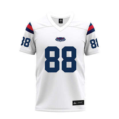 FAU - NCAA Football : Marcus Vinson - Premium Football Jersey-0