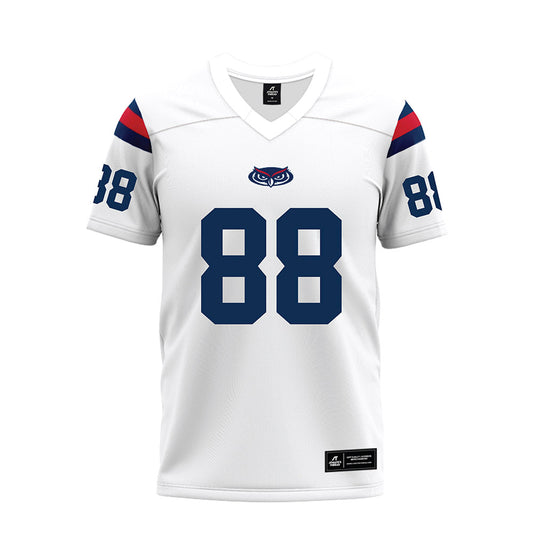 FAU - NCAA Football : Marcus Vinson - Premium Football Jersey-0