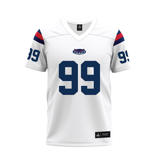 FAU - NCAA Football : Jackson Forte - Premium Football Jersey-0