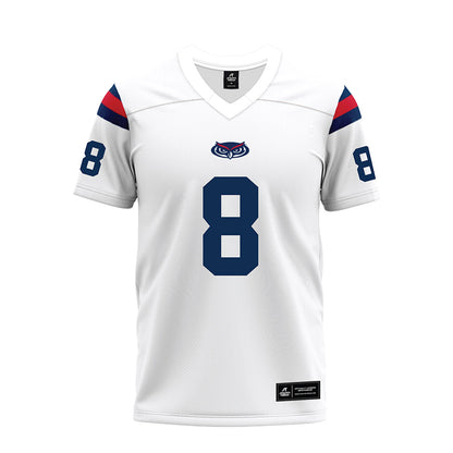 FAU - NCAA Football : Christopher Tooley - Premium Football Jersey-0
