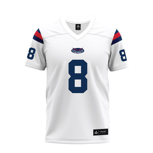 FAU - NCAA Football : Christopher Tooley - Premium Football Jersey-0