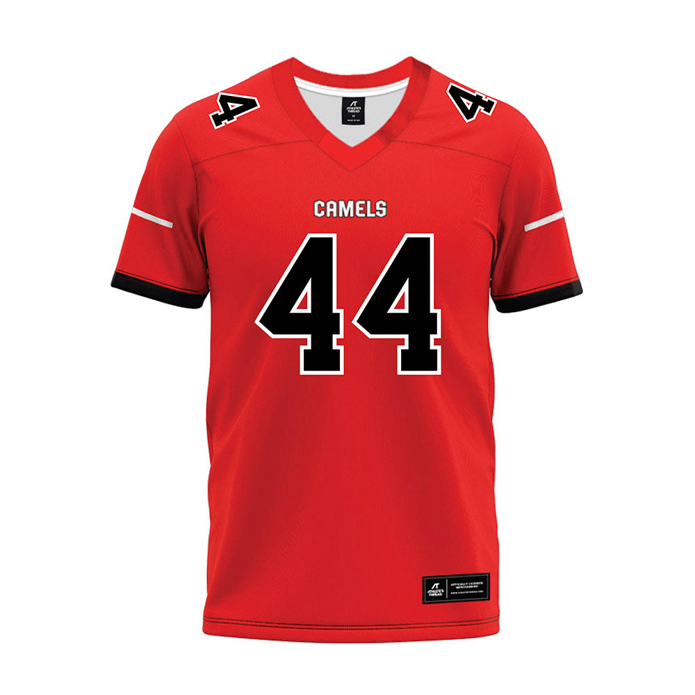Campbell - NCAA Football : Ryder Willcox - Premium Football Jersey-0