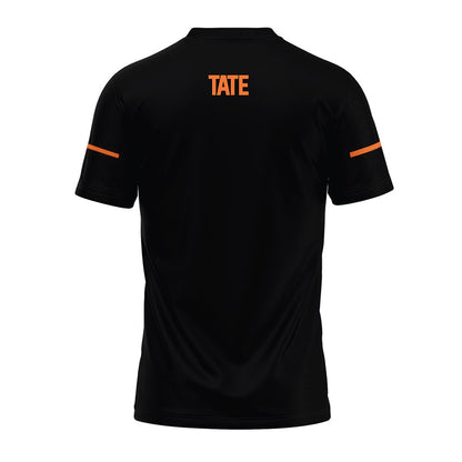 Campbell - NCAA Football : Aaryn Tate - Premium Football Jersey-1