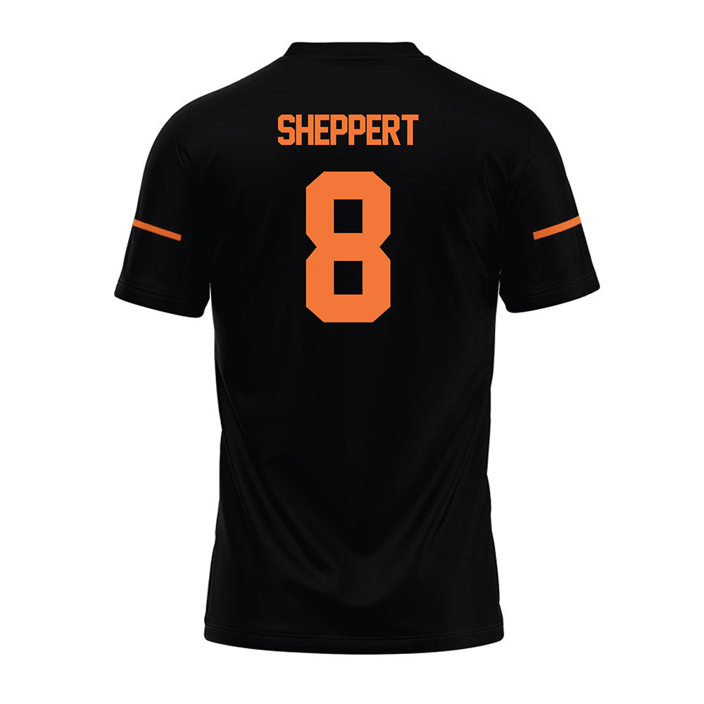 Campbell - NCAA Football : Vance Sheppert - Premium Football Jersey-1