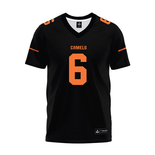 Campbell - NCAA Football : Kareem Williams - Premium Football Jersey-0