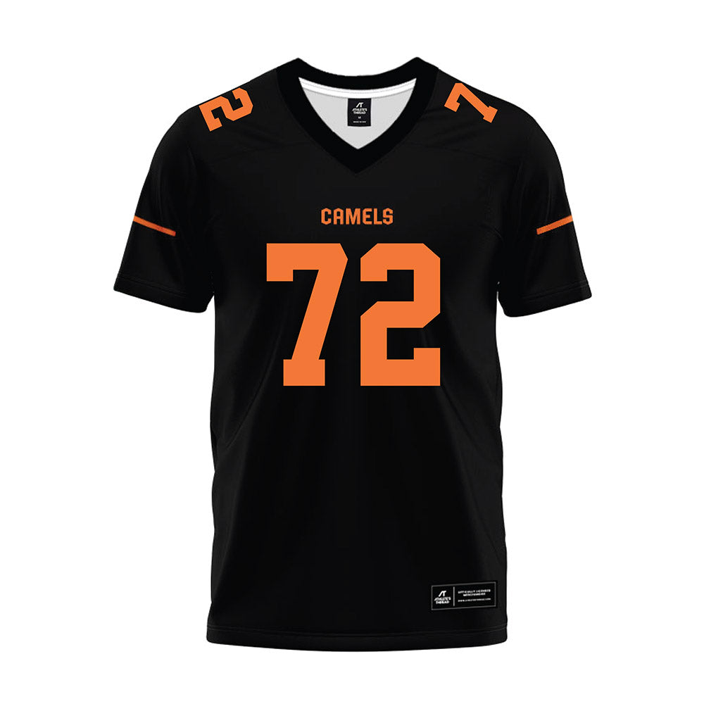 Campbell - NCAA Football : Matthew Reyes - Premium Football Jersey-0