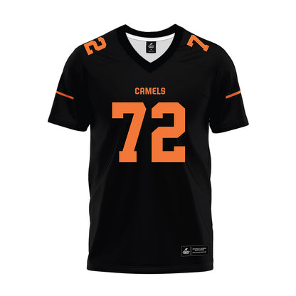 Campbell - NCAA Football : Matthew Reyes - Premium Football Jersey-0