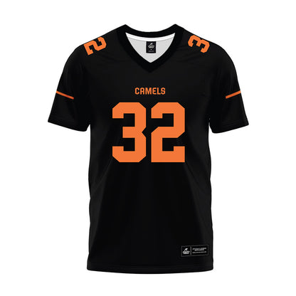 Campbell - NCAA Football : Ex-Avier Peet - Premium Football Jersey-0