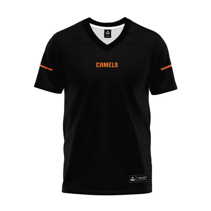 Campbell - NCAA Football : Aaryn Tate - Premium Football Jersey-0