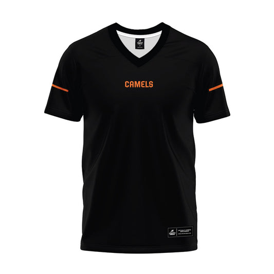 Campbell - NCAA Football : Evan Austin - Premium Football Jersey-0