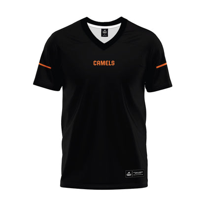 Campbell - NCAA Football : Jude Surigao - Premium Football Jersey-0