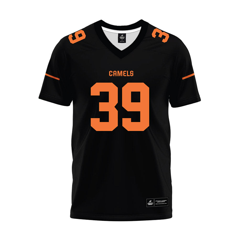 Campbell - NCAA Football : Robert McCullough - Premium Football Jersey-0