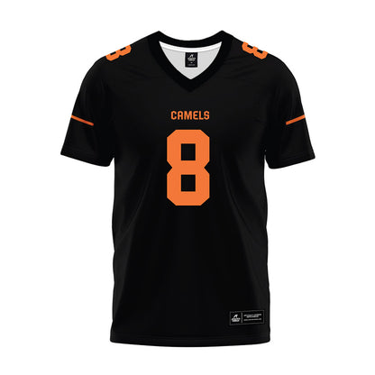 Campbell - NCAA Football : Vance Sheppert - Premium Football Jersey-0