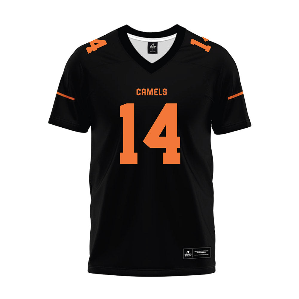 Campbell - NCAA Football : Khalil Price - Premium Football Jersey-0