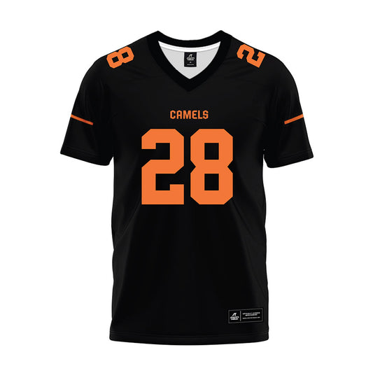 Campbell - NCAA Football : Wilson Wilson III - Premium Football Jersey-0