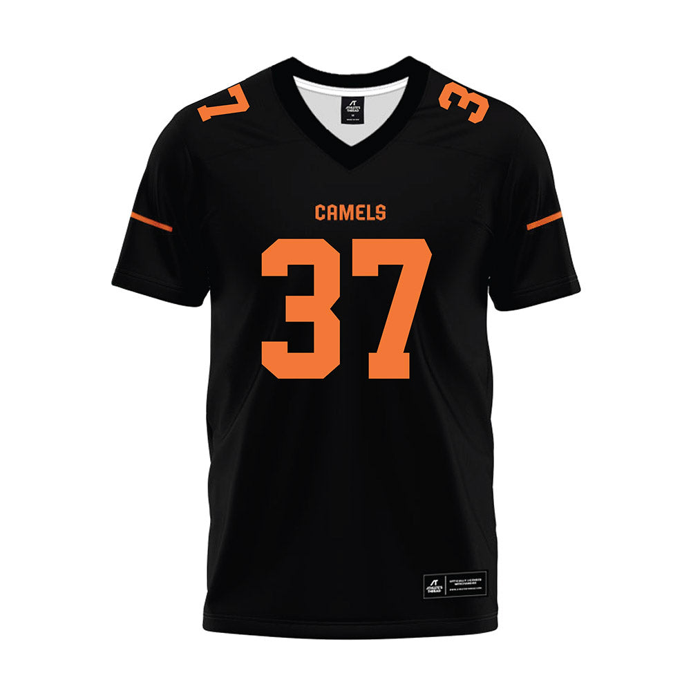 Campbell - NCAA Football : DaVonyae Pettis - Premium Football Jersey-0