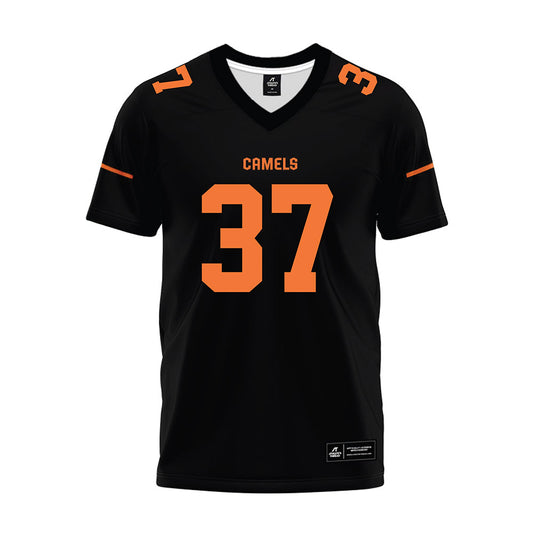 Campbell - NCAA Football : DaVonyae Pettis - Premium Football Jersey-0