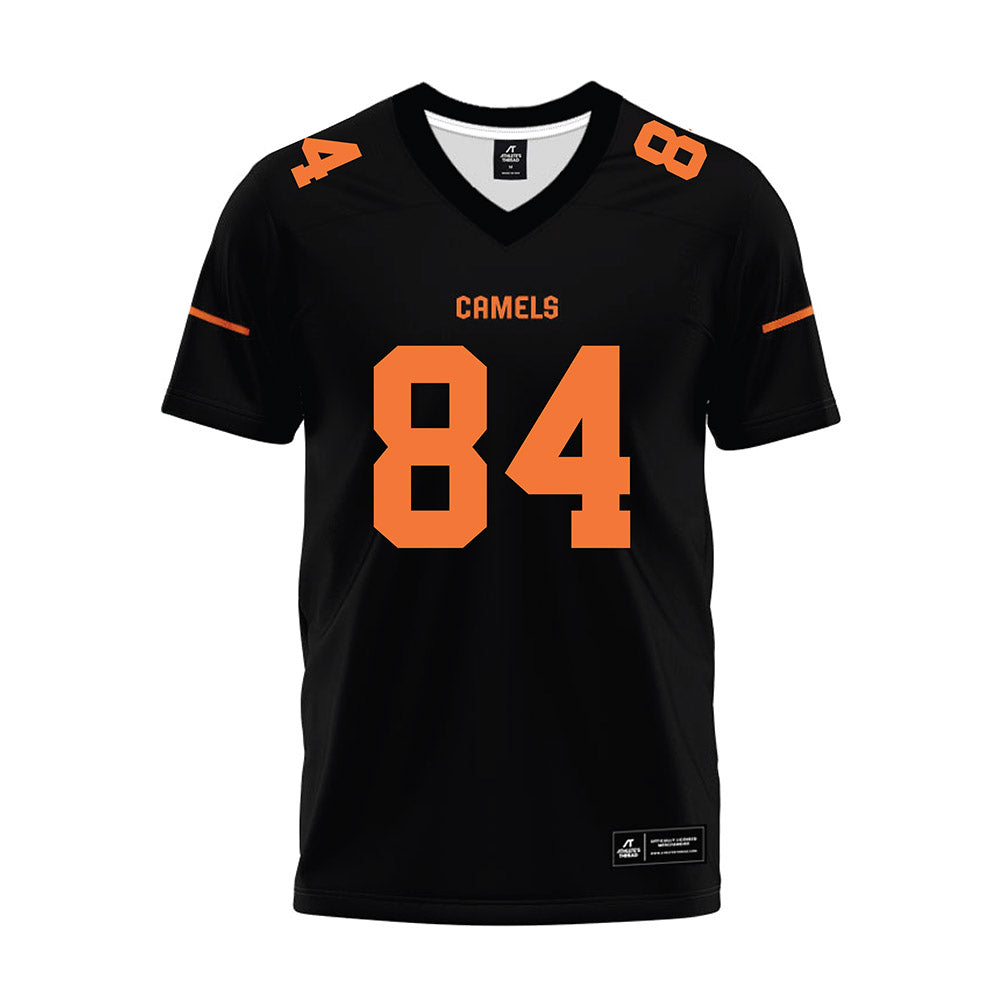 Campbell - NCAA Football : Daniel Lewis - Premium Football Jersey-0