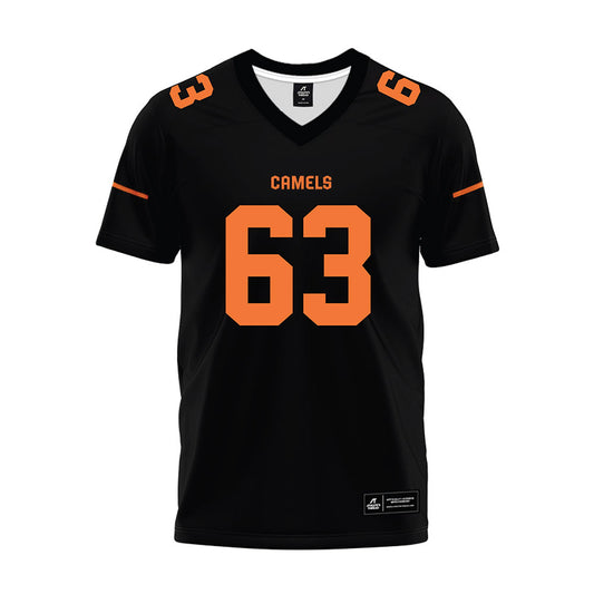 Campbell - NCAA Football : Camden Toni - Premium Football Jersey-0