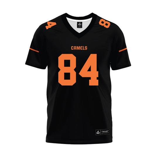 Campbell - NCAA Football : Stevie Keener - Premium Football Jersey-0