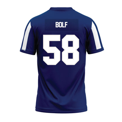Butler - NCAA Football : Andy Bolf - Premium Football Jersey-1
