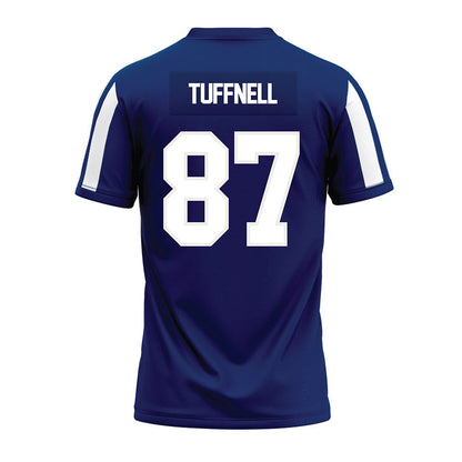 Butler - NCAA Football : Isaac Tuffnell - Premium Football Jersey-1