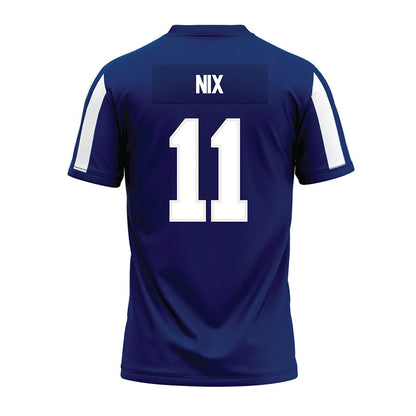 Butler - NCAA Football : Michael Nix - Premium Football Jersey-1