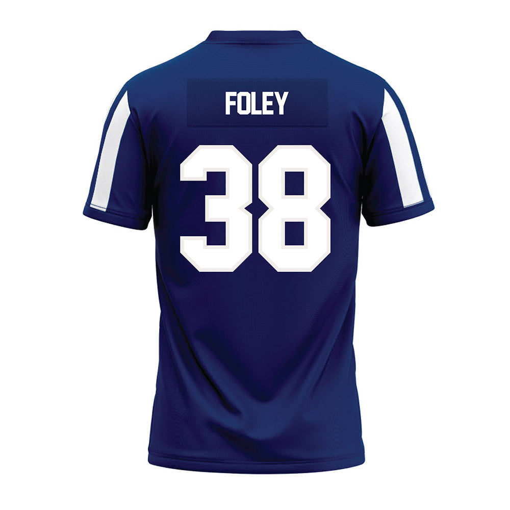 Butler - NCAA Football : Payton Foley - Premium Football Jersey-1