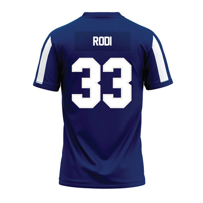 Butler - NCAA Football : Joe Rodi - Premium Football Jersey-1