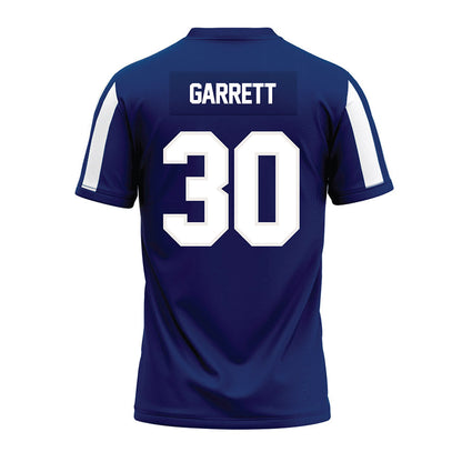 Butler - NCAA Football : Tyson Garrett - Premium Football Jersey