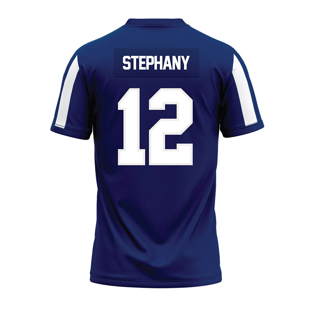 Butler - NCAA Football : Steven Stephany - Premium Football Jersey
