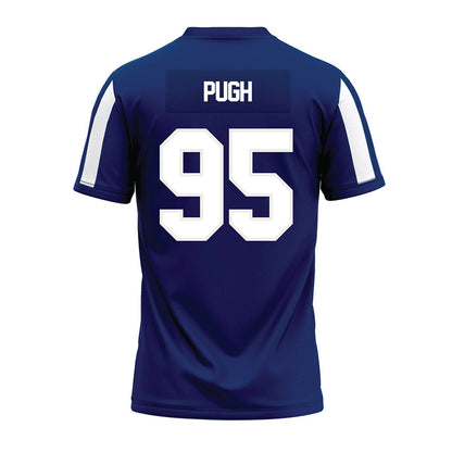 Butler - NCAA Football : Michael Pugh - Premium Football Jersey-1