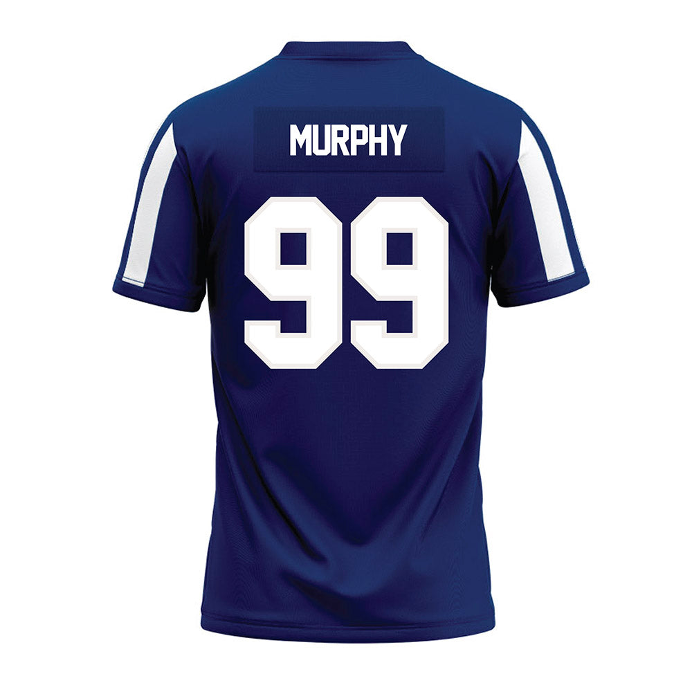 Butler - NCAA Football : Colin Murphy - Premium Football Jersey-1