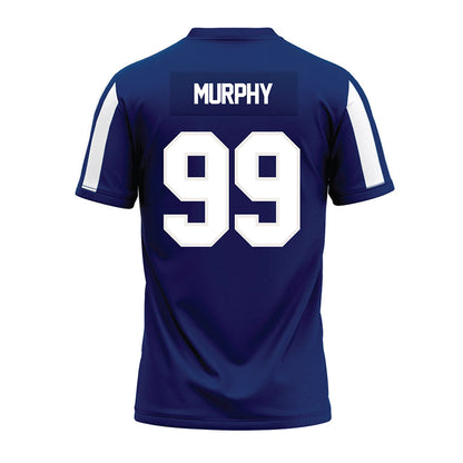 Butler - NCAA Football : Colin Murphy - Premium Football Jersey-1