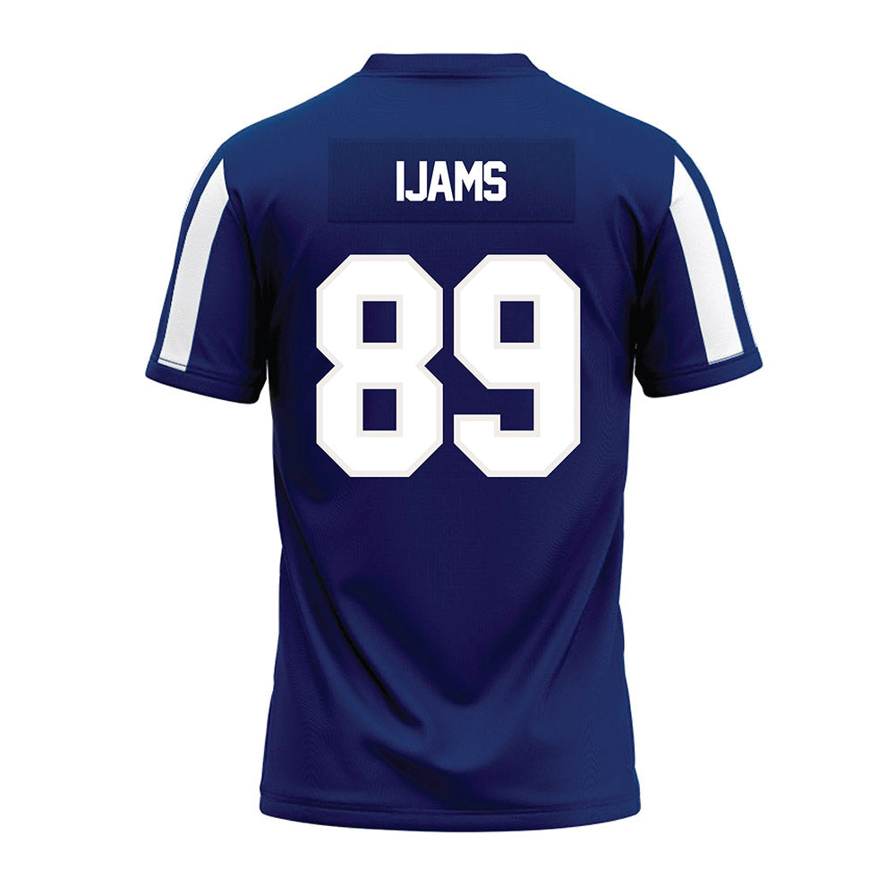 Butler - NCAA Football : Lincoln Ijams - Premium Football Jersey-1