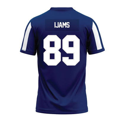 Butler - NCAA Football : Lincoln Ijams - Premium Football Jersey-1