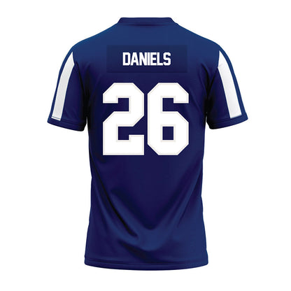 Butler - NCAA Football : Peyton Daniels - Premium Football Jersey