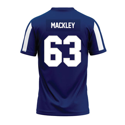 Butler - NCAA Football : Charles Mackley - Premium Football Jersey