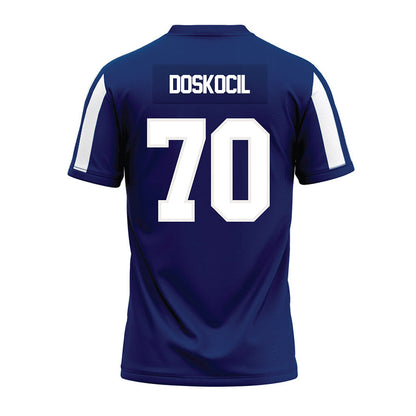Butler - NCAA Football : Kirk Doskocil - Premium Football Jersey