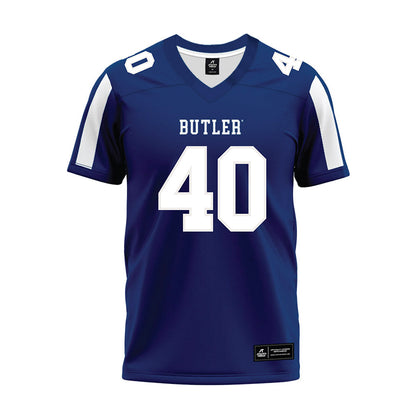 Butler - NCAA Football : Evan Windley - Premium Football Jersey-0