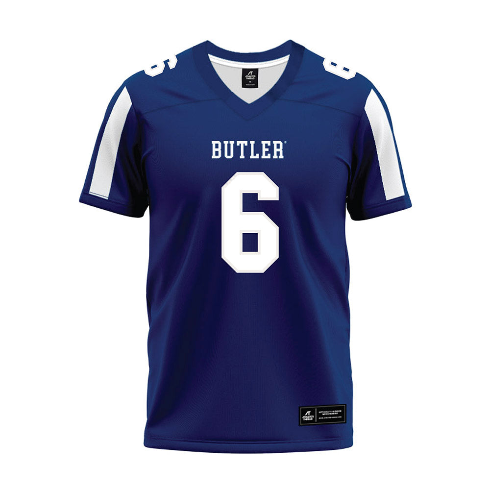 Butler - NCAA Football : Kameron Armstrong - Premium Football Jersey-0
