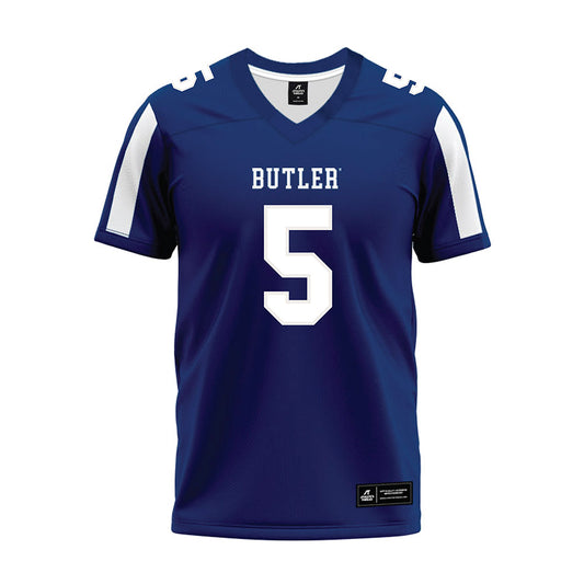 Butler - NCAA Football : Landon Hochstein - Premium Football Jersey