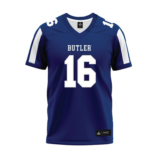 BU - NCAA Football : Blair Schonhorst - Premium Football Jersey-0