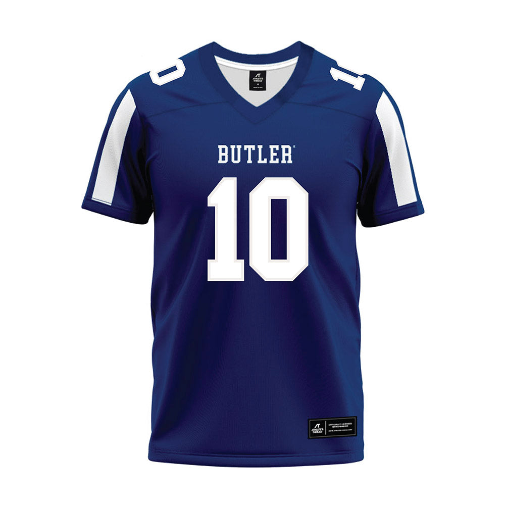 BU - NCAA Football : Jeremiah Jackson - Premium Football Jersey-0