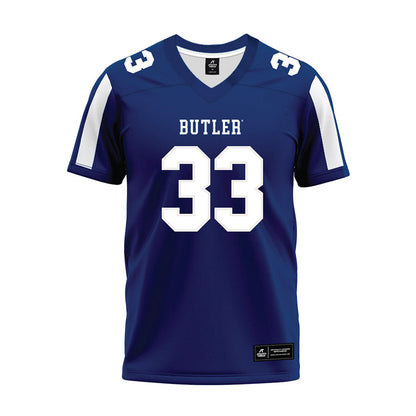 Butler - NCAA Football : Joe Rodi - Premium Football Jersey-0